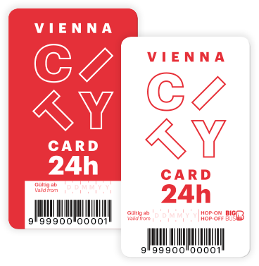 Vienna City Card - die Wien Karte